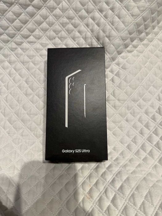 Samsung Galaxy S25 Ultra 1TB czarny