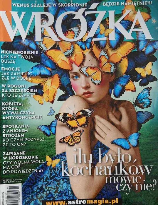 Wróżka - 10/2024
