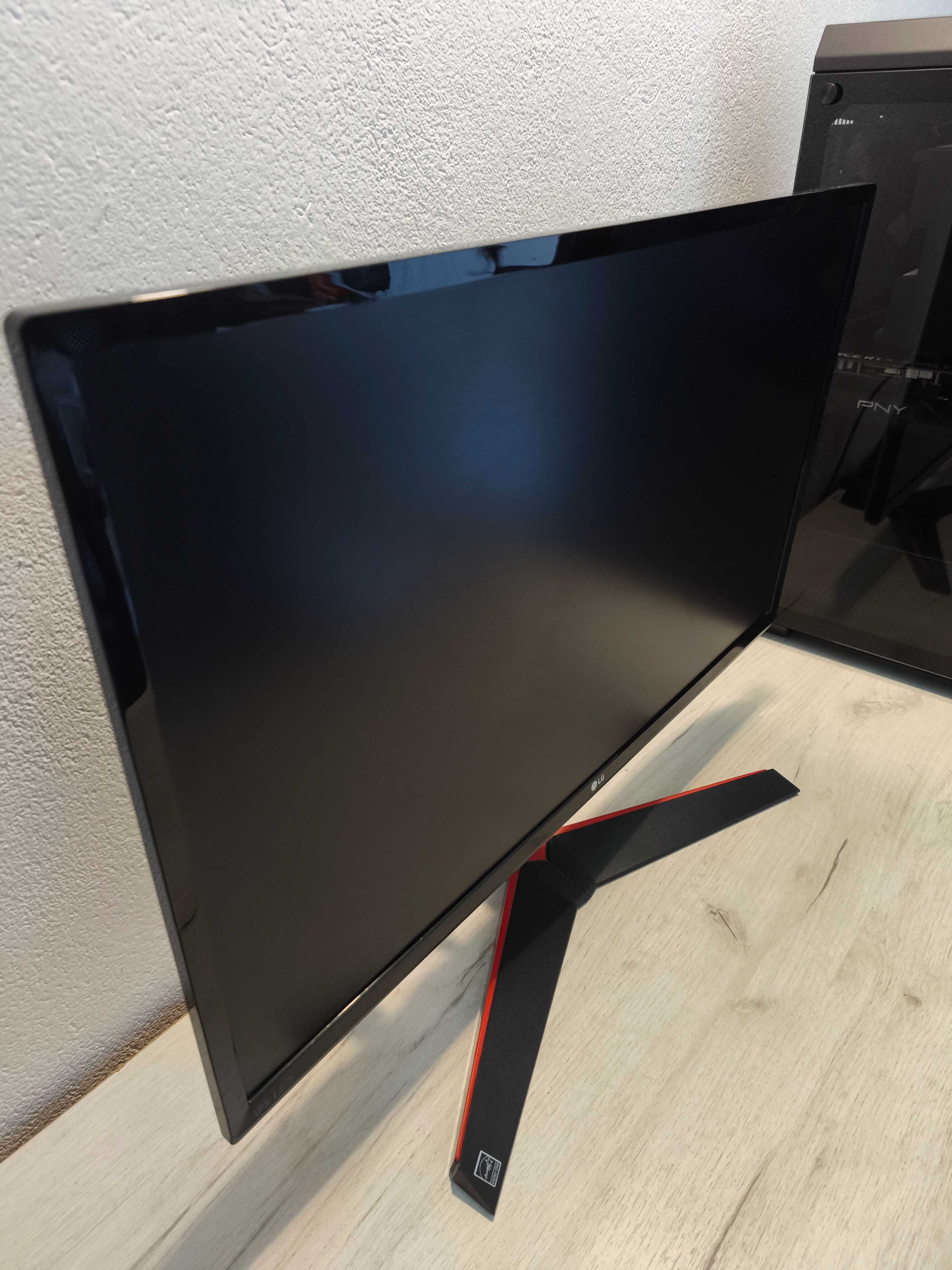Komputer gamingowy (Ryzen 5 5600/MSI6600XT/16GBRAM3600MHZ/1TB NVME)
