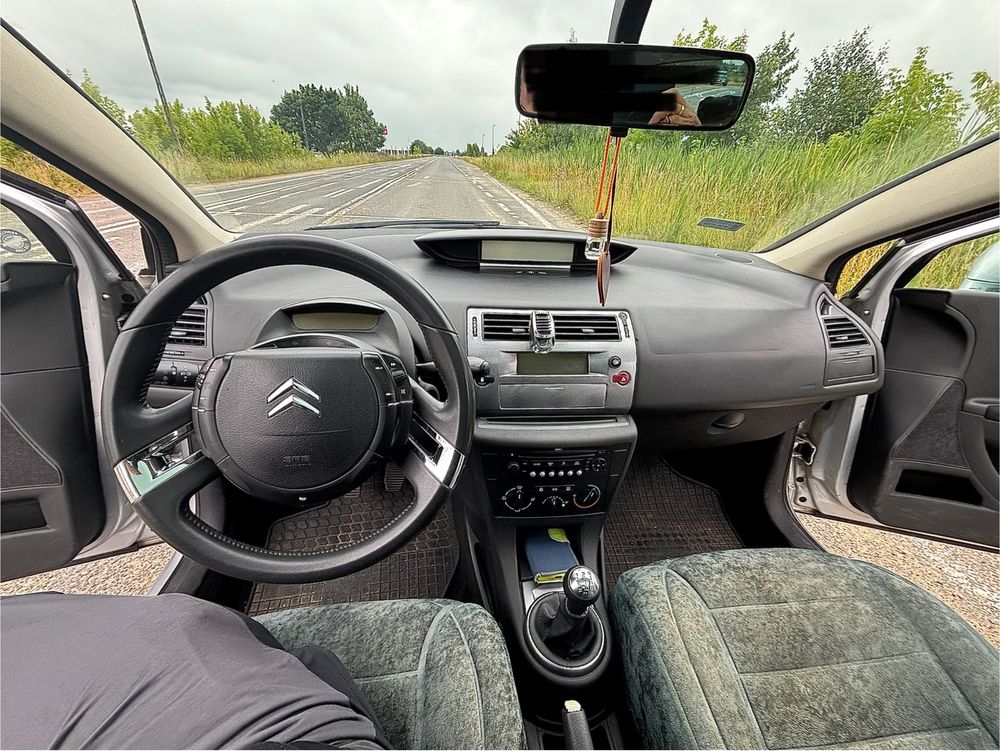 Citroen C4 Cachet