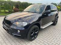 BMW X5 235 km Mpakiet panorama Logic 7 komforty head up rubin grzana kanapa