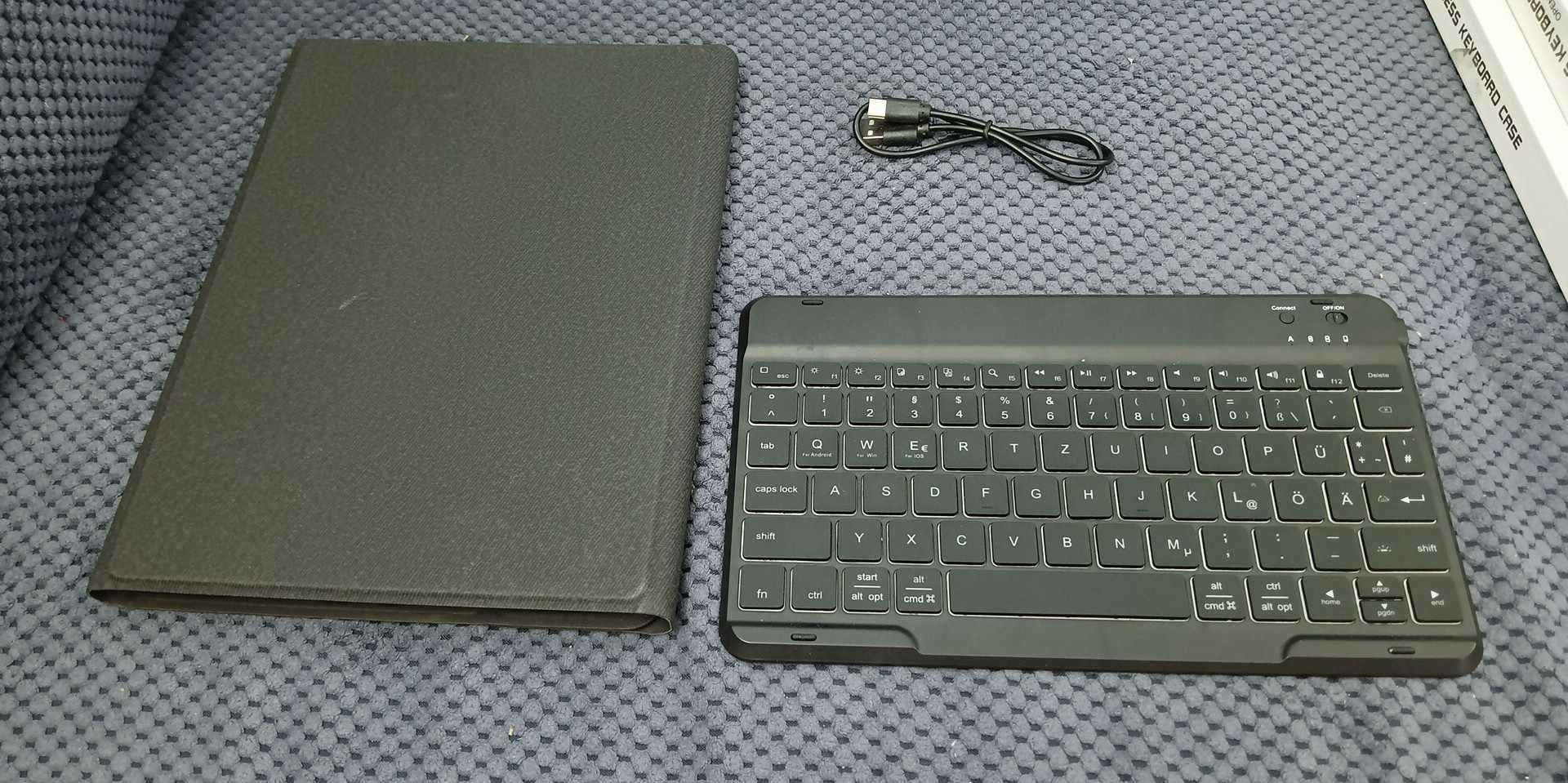 Etui z klawiaturą do Ipad'a 11 Pro