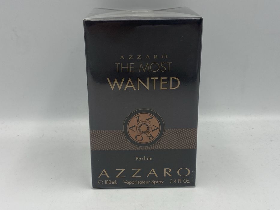 Azzaro The Most Wanted Parfum 100ml Okazja