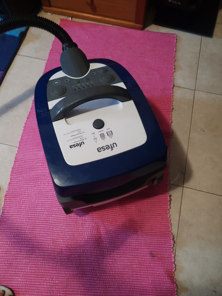 Aspirador UFERSA potente