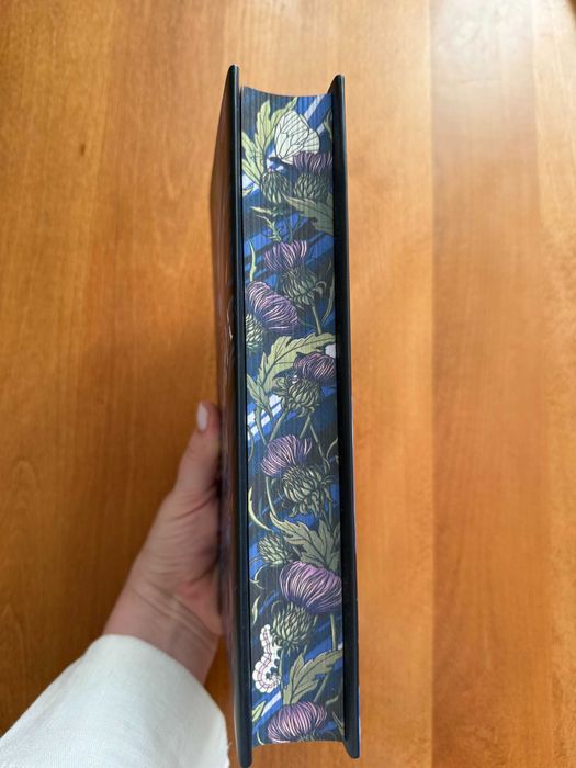 Зачарована Річка Ребекка Росс (кольоровий зріз)