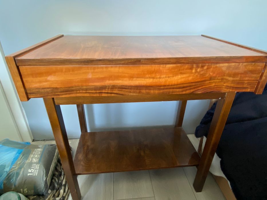 Stolik pod telewizor PRL