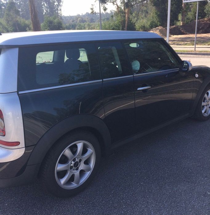 Mini Clubman 1.6d
