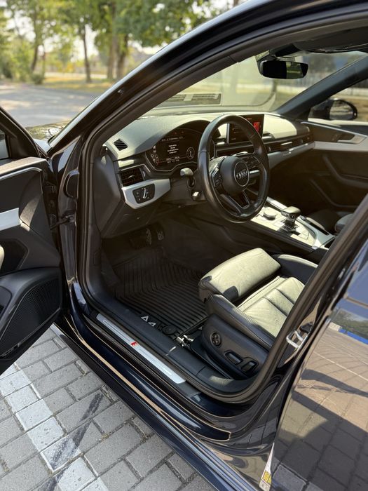 Audi A4 Premium plus