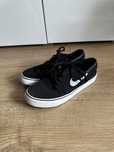 Nike buty SB Janoski Czarne sneakersy
