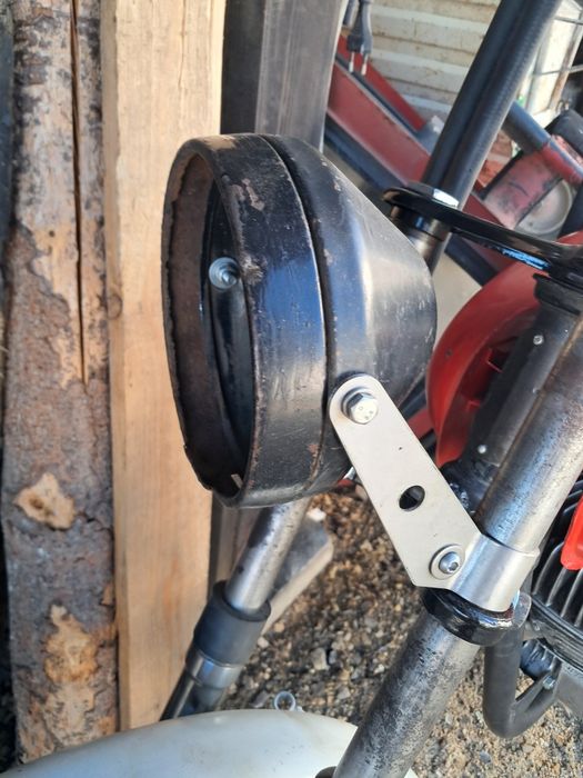 Części wsk 125/175  shl