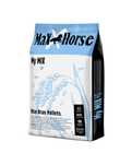 Otręby ryżowe dla koni zbilansowane Rice Bran pellets Maxx Horse 20 kg
