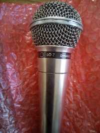 Mikrofon Shure dynamic