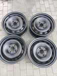 Felgi stalowe 15" Ford Fiesta Focus B max 4x108 6j15 et 37,5