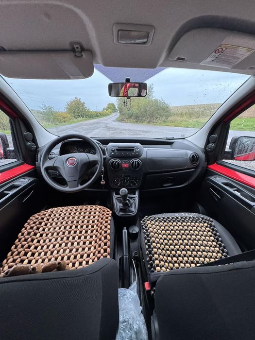 Продам Fiat Qubo