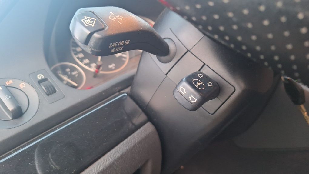 Bmw e39 530D 193cv