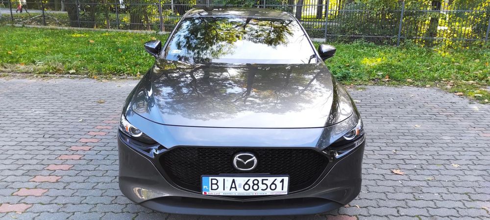 Mazda 3 automat 2,5 186KM ŁADNA!!!