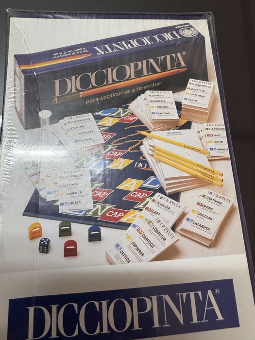 Jogo Dicciopinta