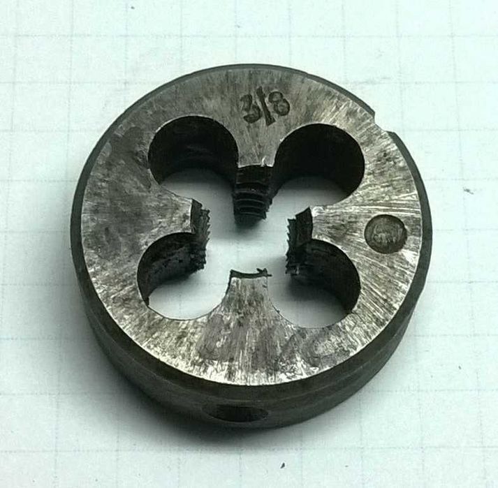 Narzynka calowa UNC 3/8-16