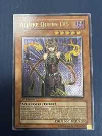 Allure Queen LV5 - CDIP-EN007 1st Ultimate Rare (EX)