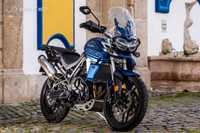 Triumph Tiger  800 - -95 cv