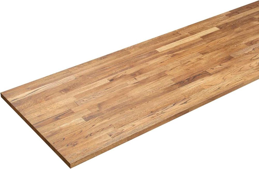 Blat dębowy kuchenny HARMONY olej brąz 220cm  220x63,5 x2,6 od ręki