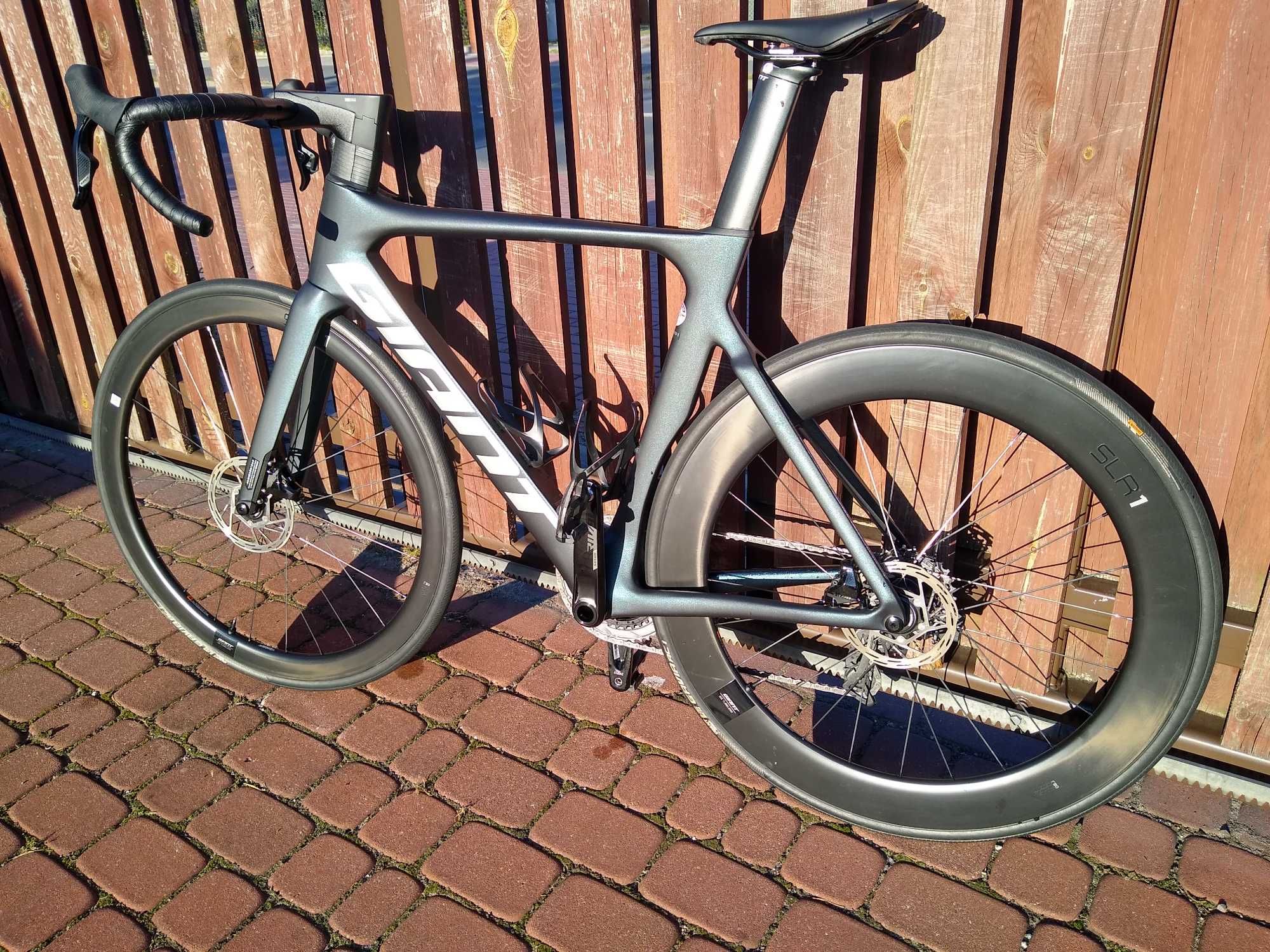 Giant Propel Advanced Pro 1 disc etap Axs/p.mocy  nie Trek/Specialized