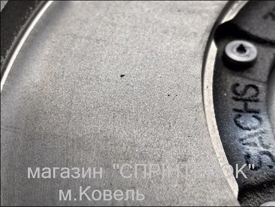 Маховик, демпфер Sprinter 2.2 CDI