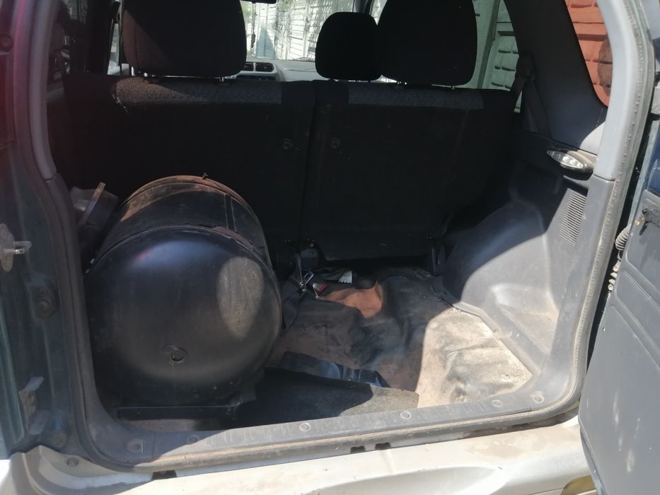 Daihatsu Terios 4x4