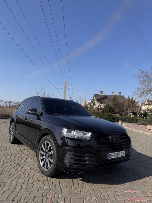 Ауди Q 7 , 2016. 3.0 TDI