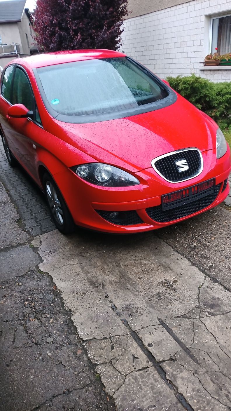 Sprzedam Seat Altea 2.0 FSI