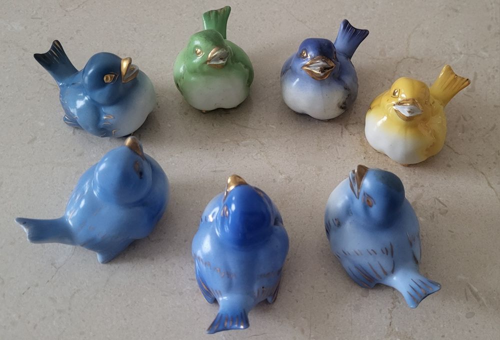 Passarinhos Candal - Preço Unitário