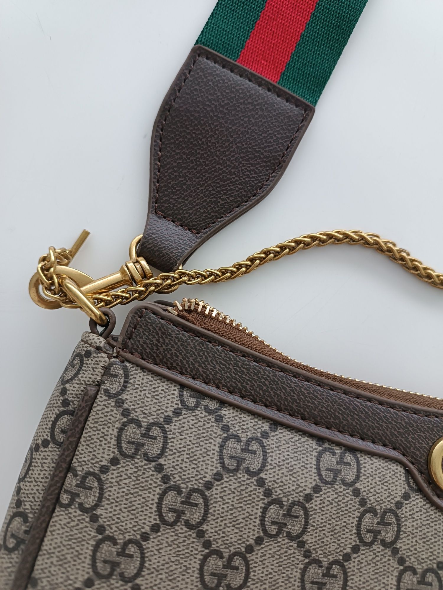 Bolsa Gucci em bom estado