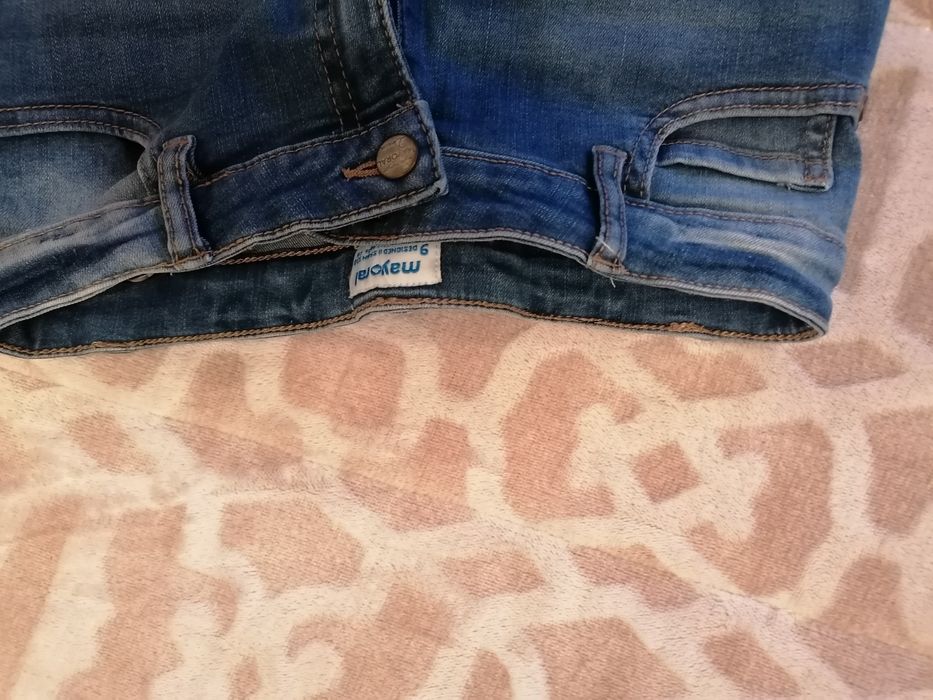 Calções mayoral menina 9 anos