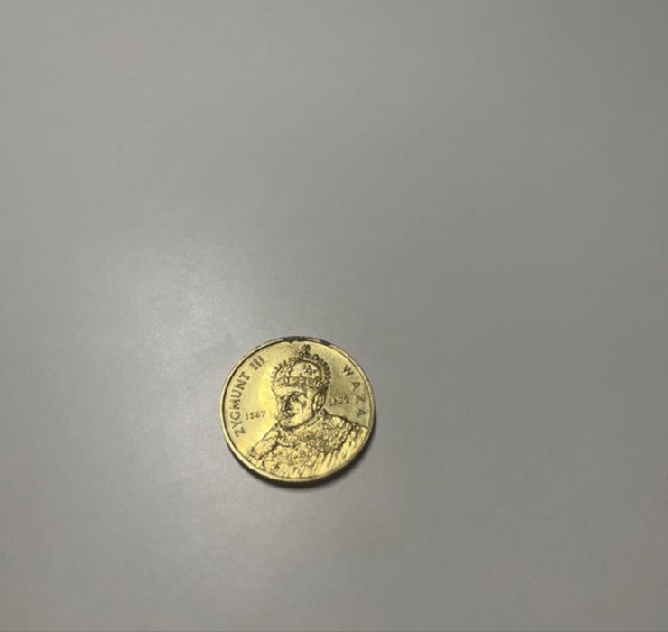 Zestaw monet z kolekcji