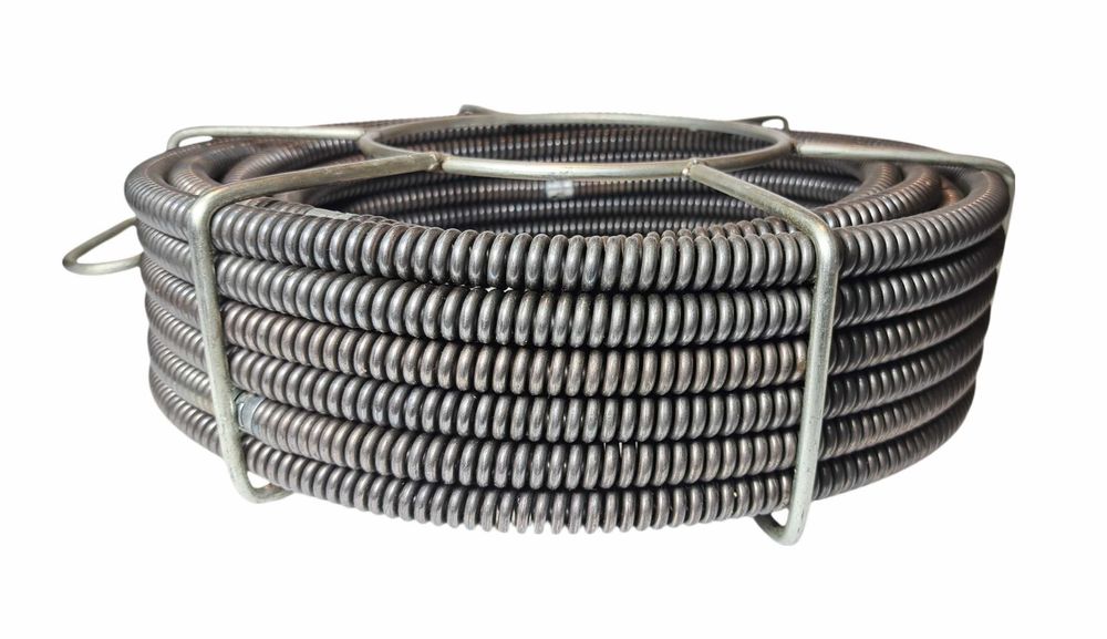 16mm Spirala Sprężyna Kanalizacyjna 20m 8×2,5m Premium DxTron Dx-1642