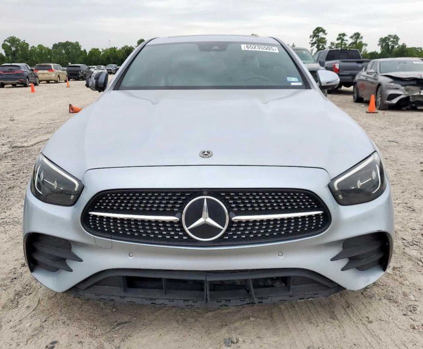 Разборка Mercedes w213 Капот двери бампера фары фонари рест дорест