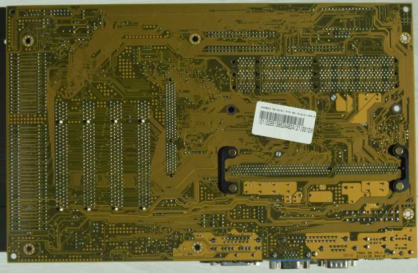 OKAZJA Płyta MSI MS6151 Retro slot 1