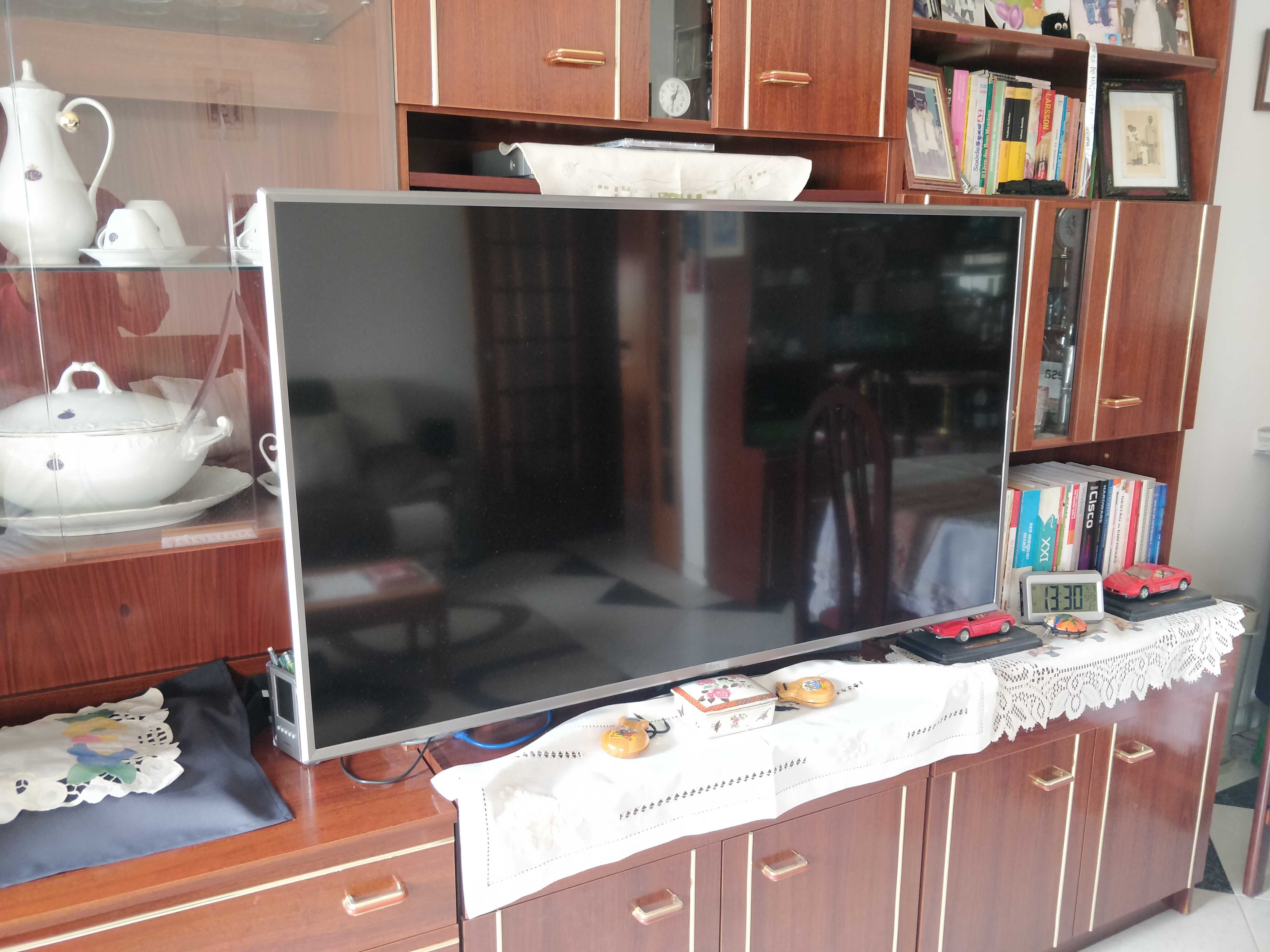 Vendo Smart TV LG 50UK6950PLB - Para peças