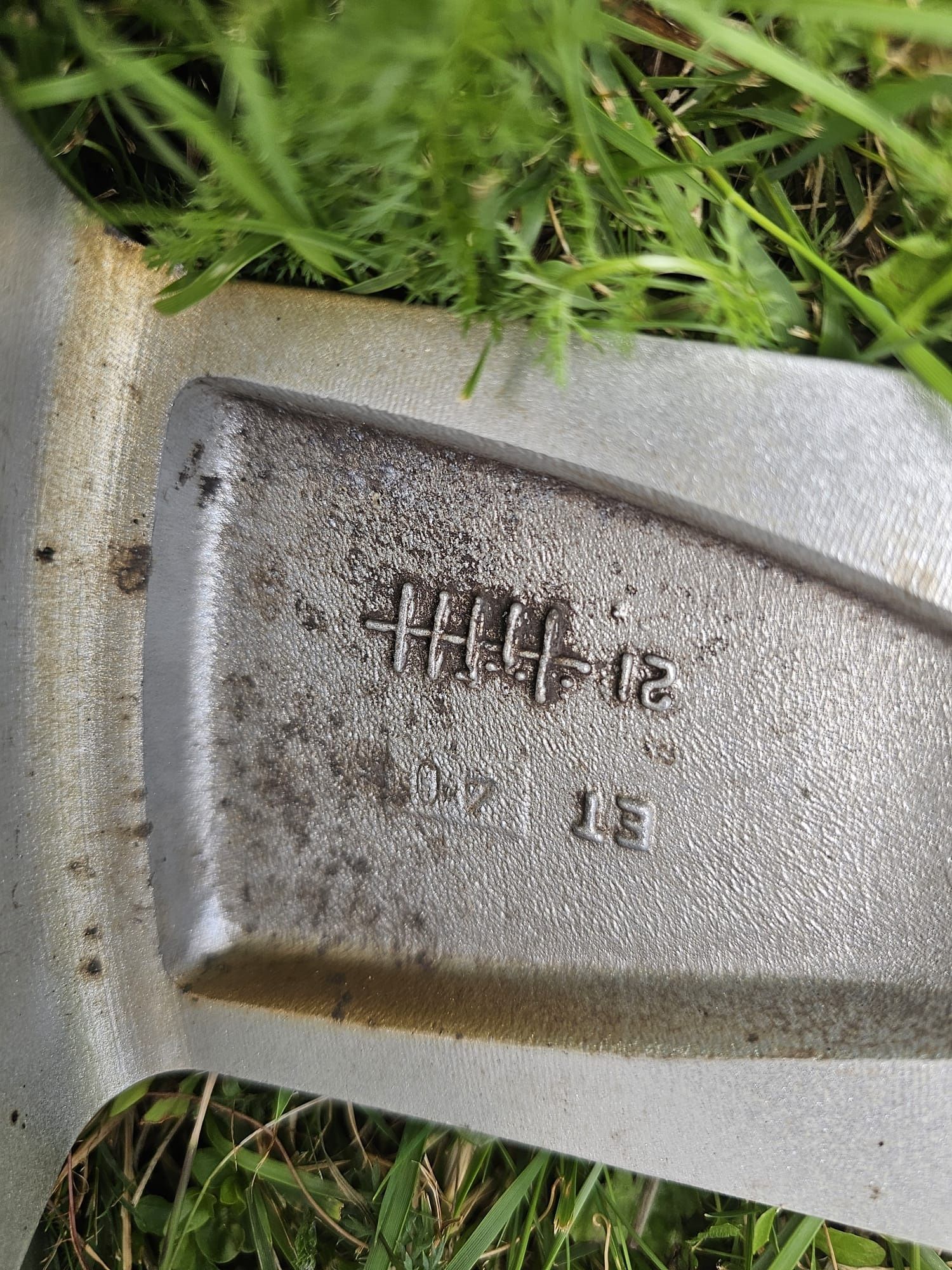 5x112 17" et40 7j Audi Seat Skoda VW nr115