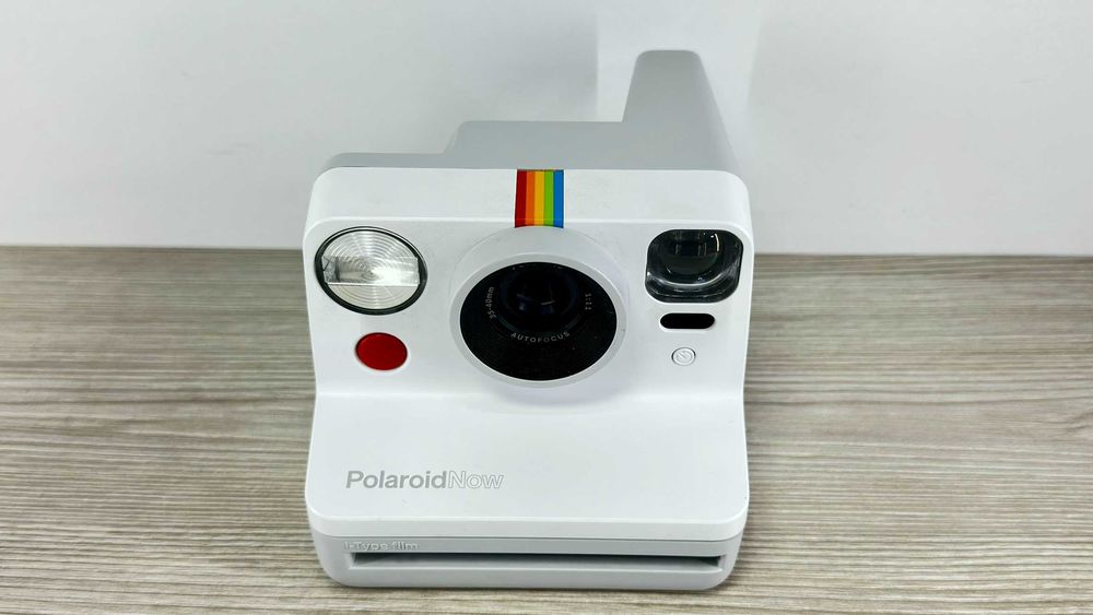 Aparat natychmiastowy Polaroid Now