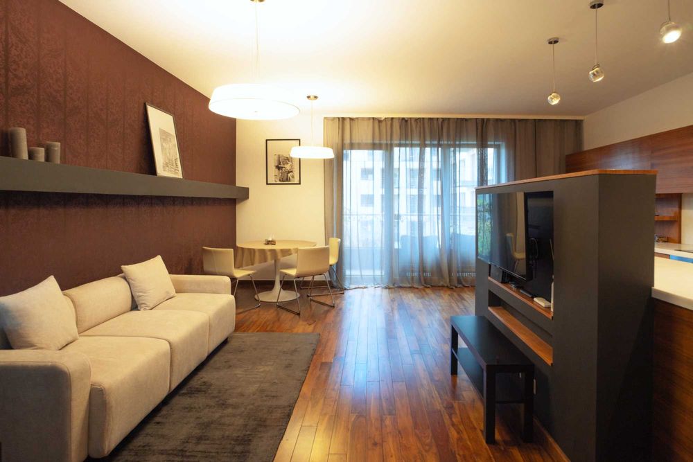 0% Prowizji - Przestronne 3-pokojowe mieszkanie 70m2 klimatyzowane