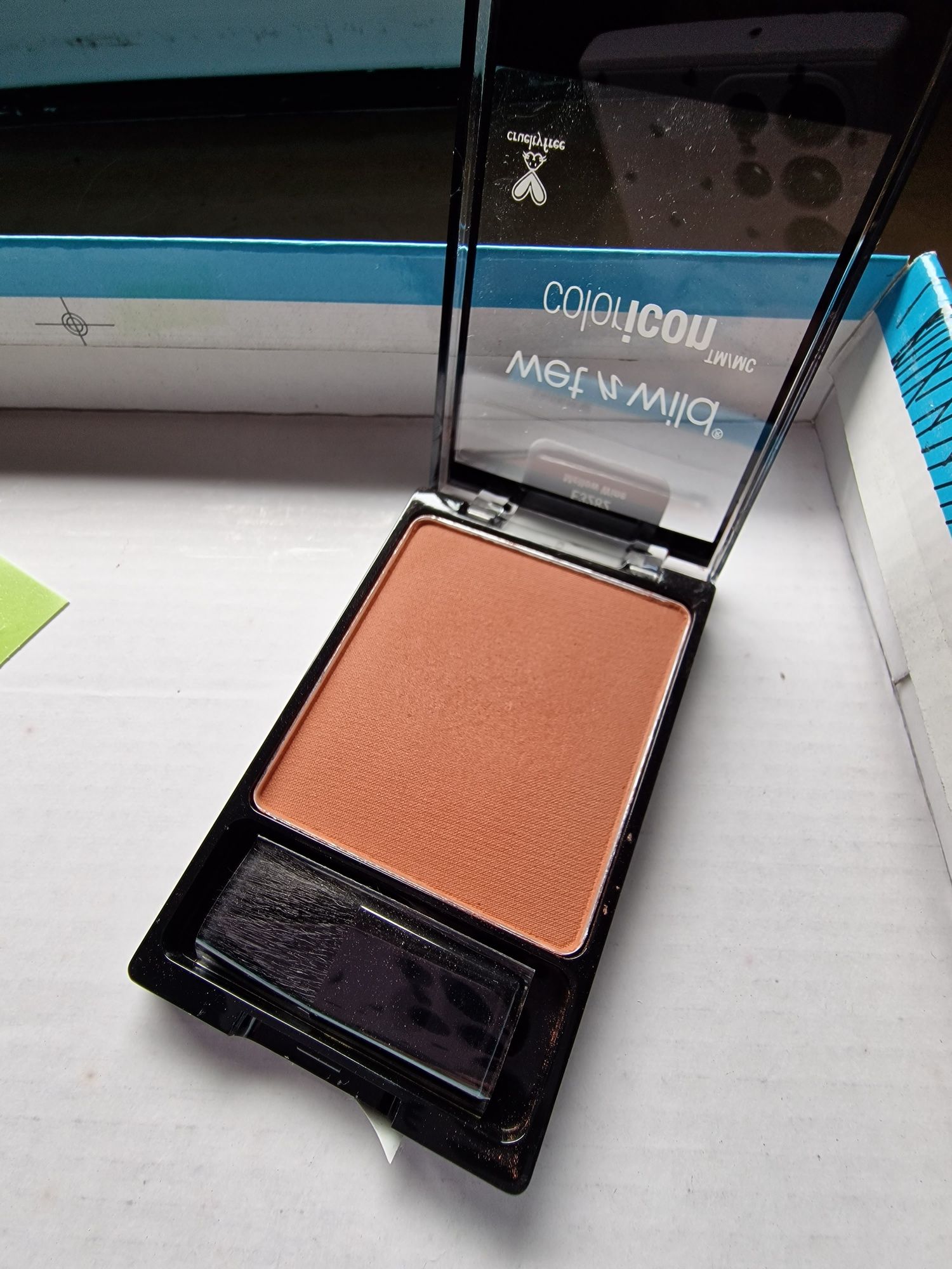 Blush Wet n Wild Coloricon