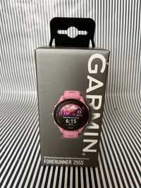 Смарт годинник Garmin Forerunner 255S Light Pink (010-02641-13)