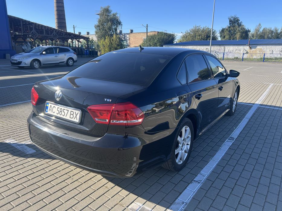 Продам Пасат б7 2015 року