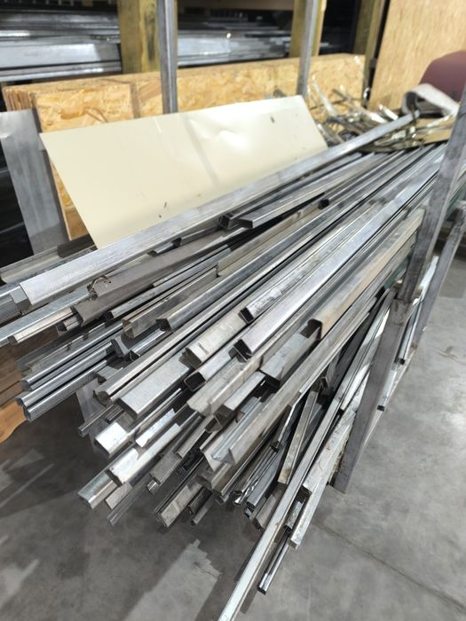 Профільна труба .РОЗПРОДАЖ! 17 грн кг.!