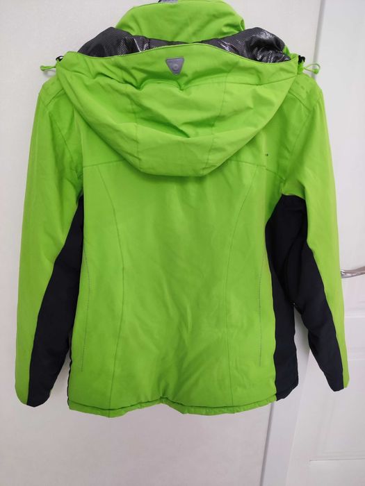 Лижна куртка жіноча