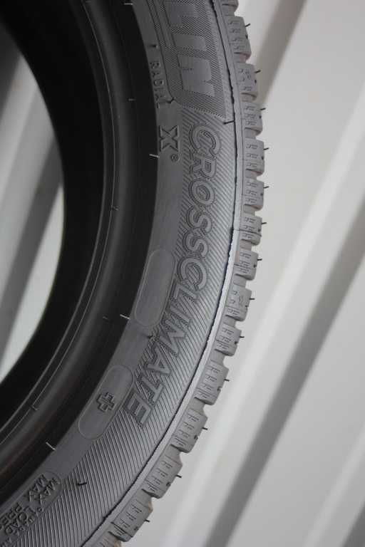 215/45/17 Michelin CrossClimate + 215/45 R17 jak nowa