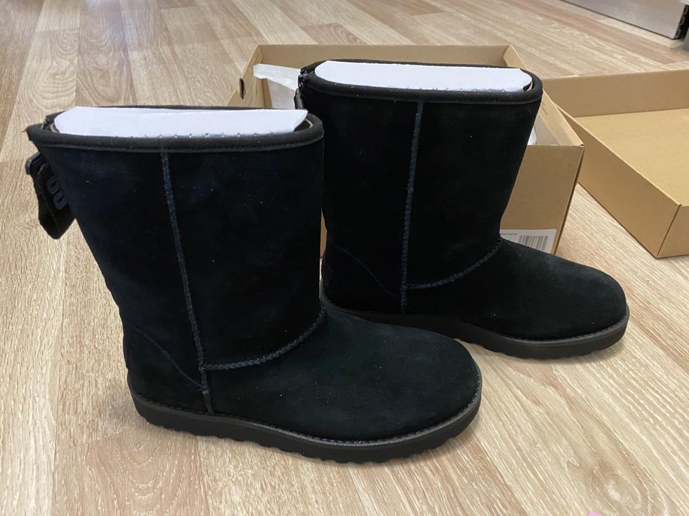 Зимові ботинки Ugg (оригінал)