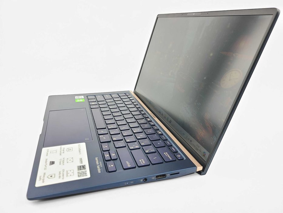 Ноутбук ASUS ZenBook 14 UX433FQ  i7-10510U|MX350|16GB|1Tb
