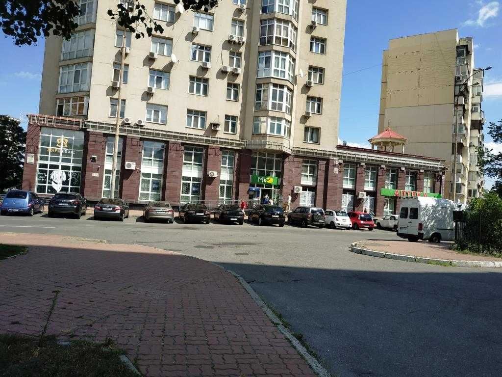 Здам готове банківське приміщення на пр-ті  Івасюка 26а